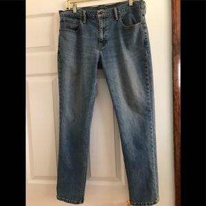 Mens Levi Red Label jeans